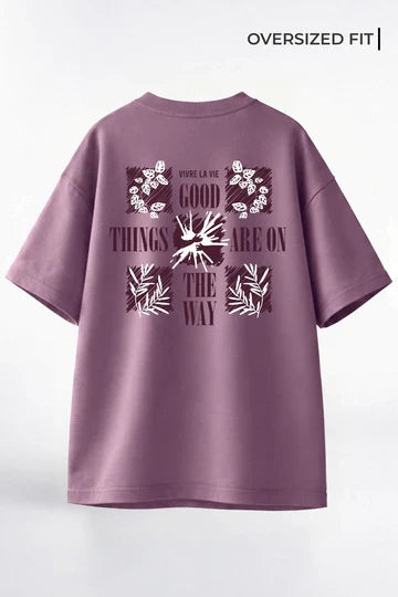 Printed designed T-shirt