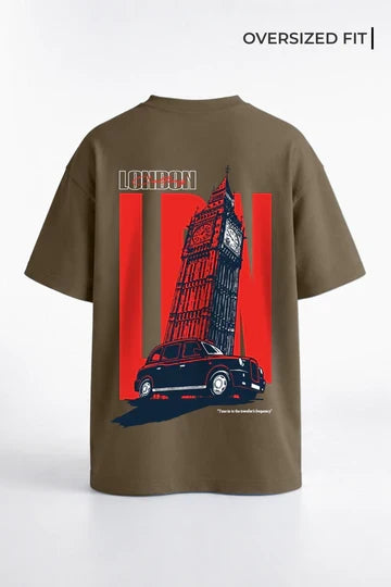 Printed designed T-shirt