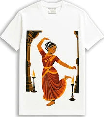 Custom-designed T-shirts